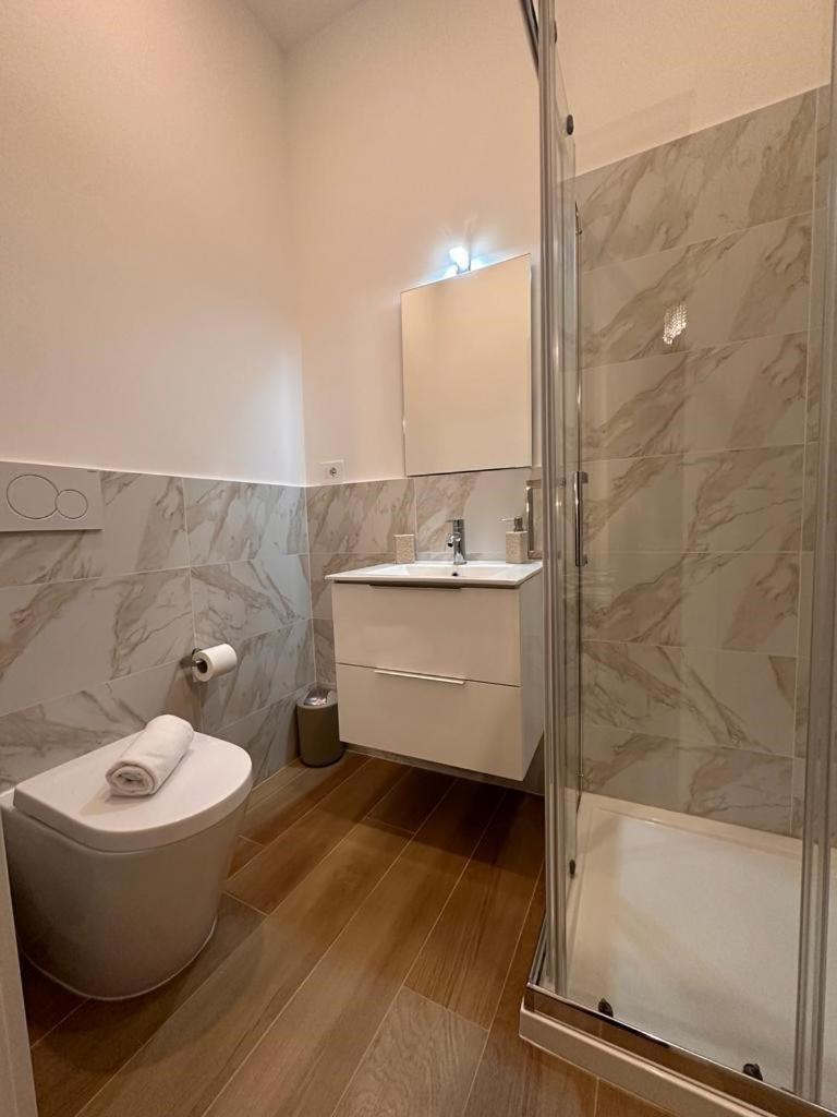 Hotel Domus Iulius Roma Exterior foto